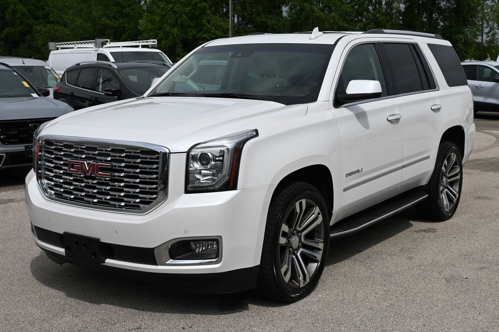 2020 GMC Yukon Denali