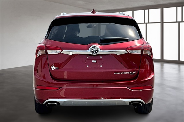 2020 Buick Envision Premium I photo 3