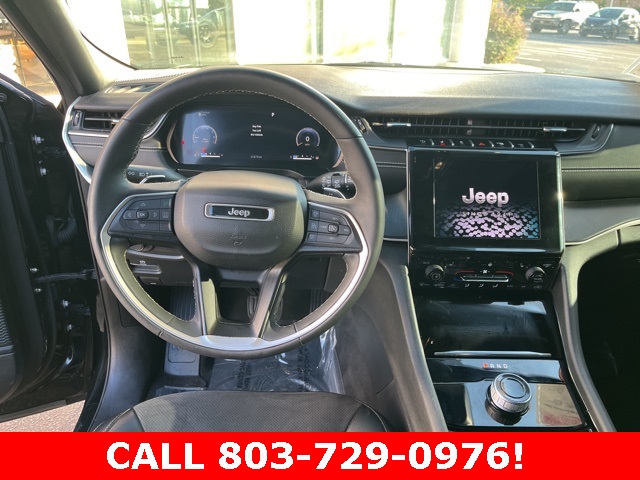 2023 Jeep Grand Cherokee Altitude photo 18