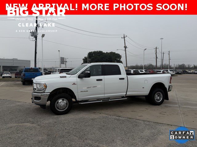 2024 RAM Ram 3500 Pickup Big Horn's photo