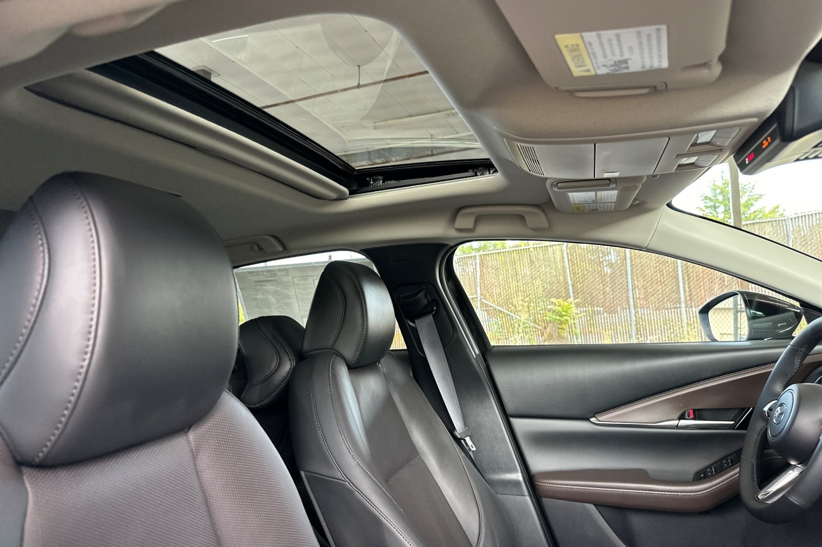 2025 Mazda CX-30 2.5 Turbo Premium Plus photo 14