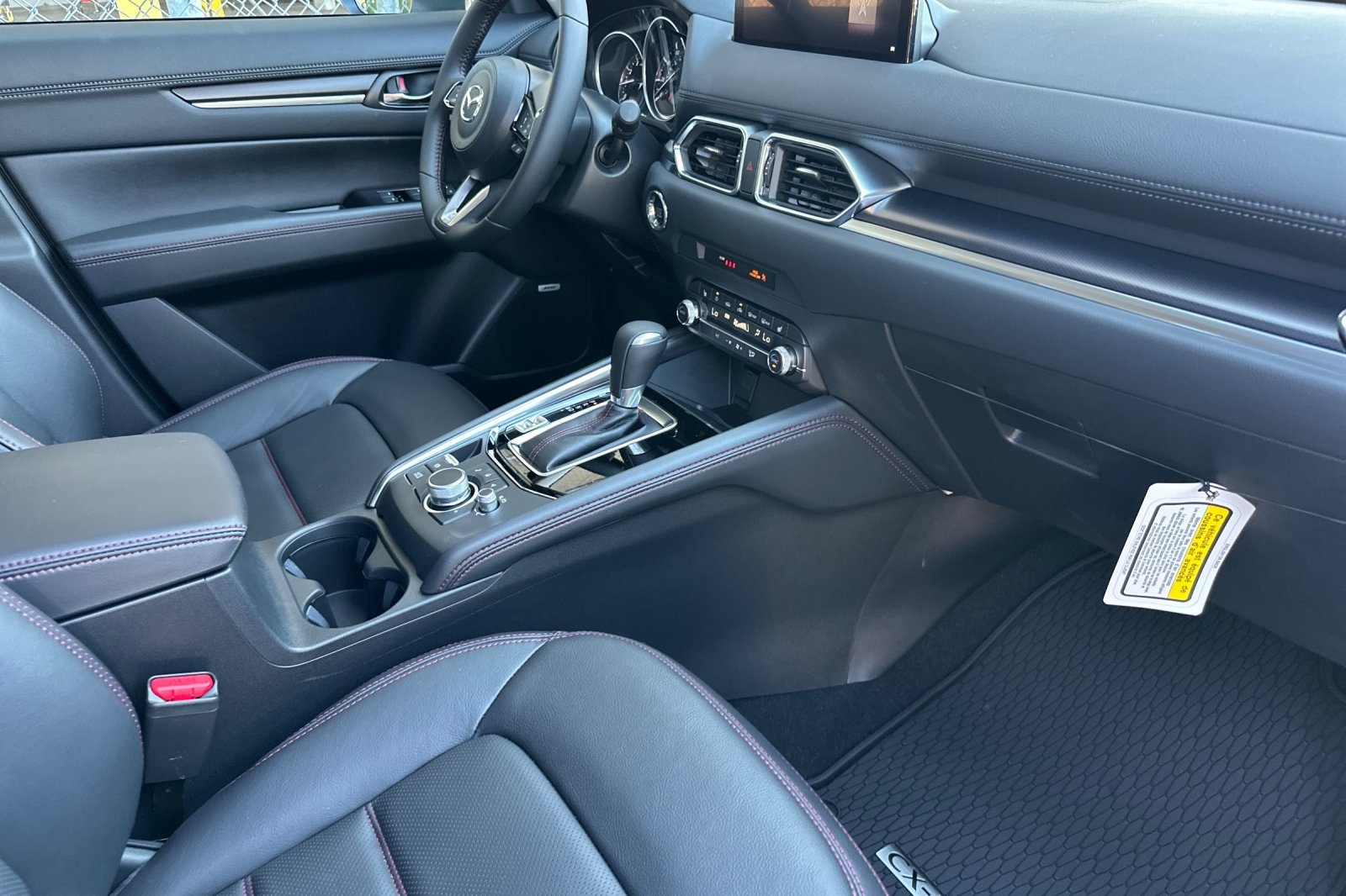 2025 Mazda CX-5 2.5 S Carbon photo 16