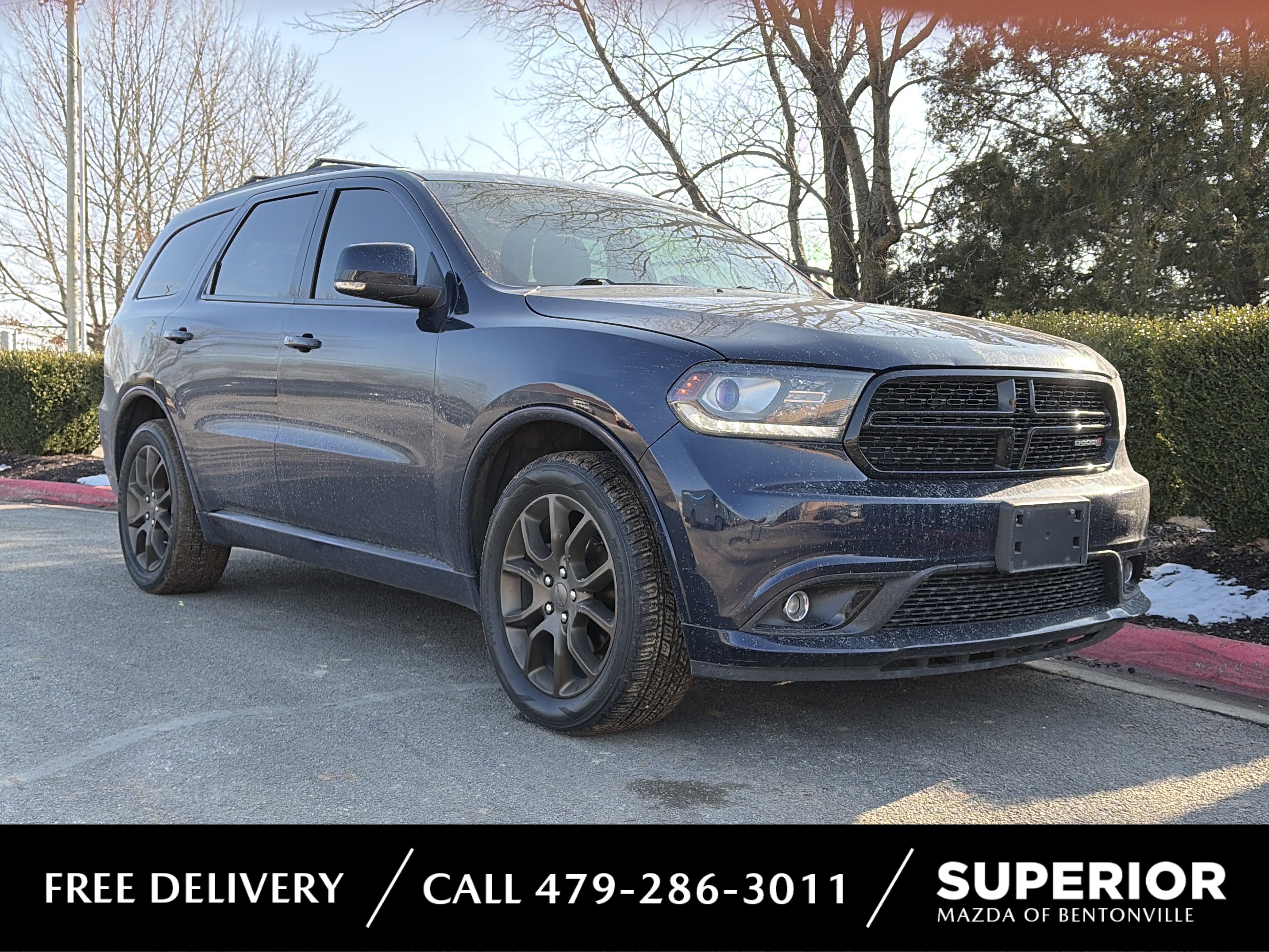 2018 Dodge Durango GT