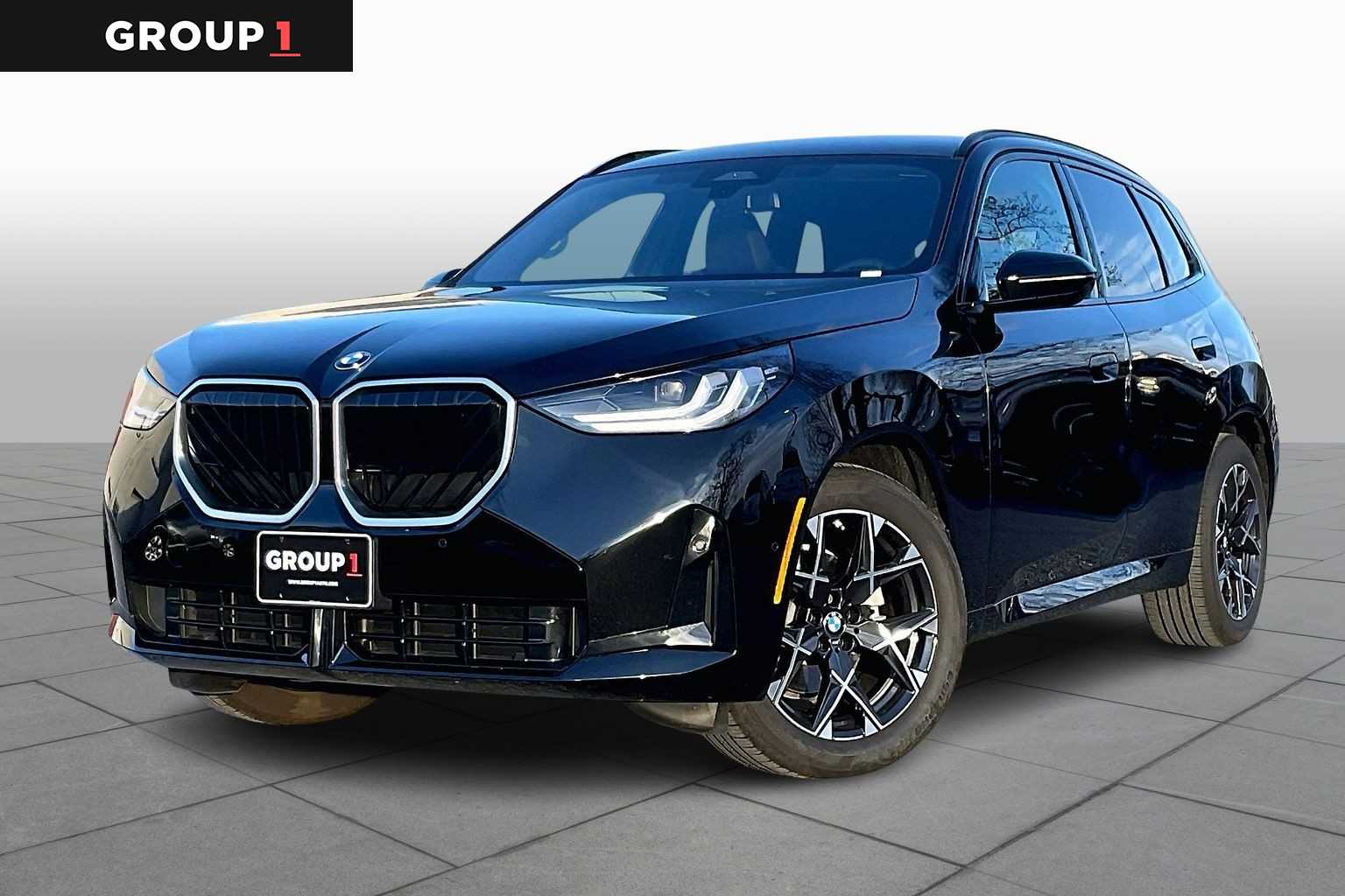 2025 BMW X3 30's photo
