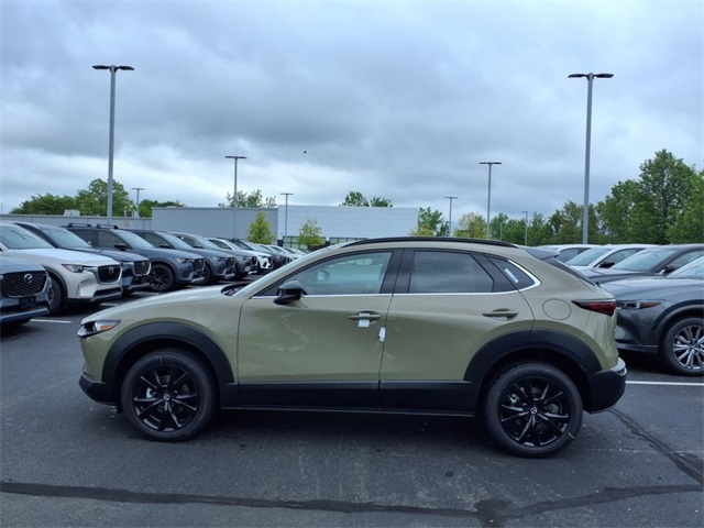 2025 Mazda CX-30 2.5 Turbo Carbon photo 4