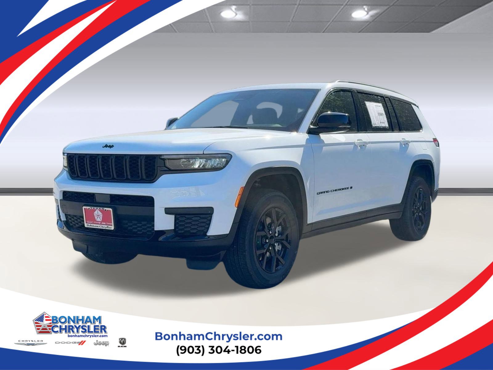 2025 Jeep Grand Cherokee L Altitude's photo