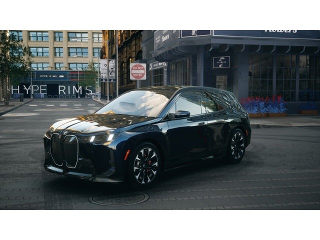 2026 BMW iX