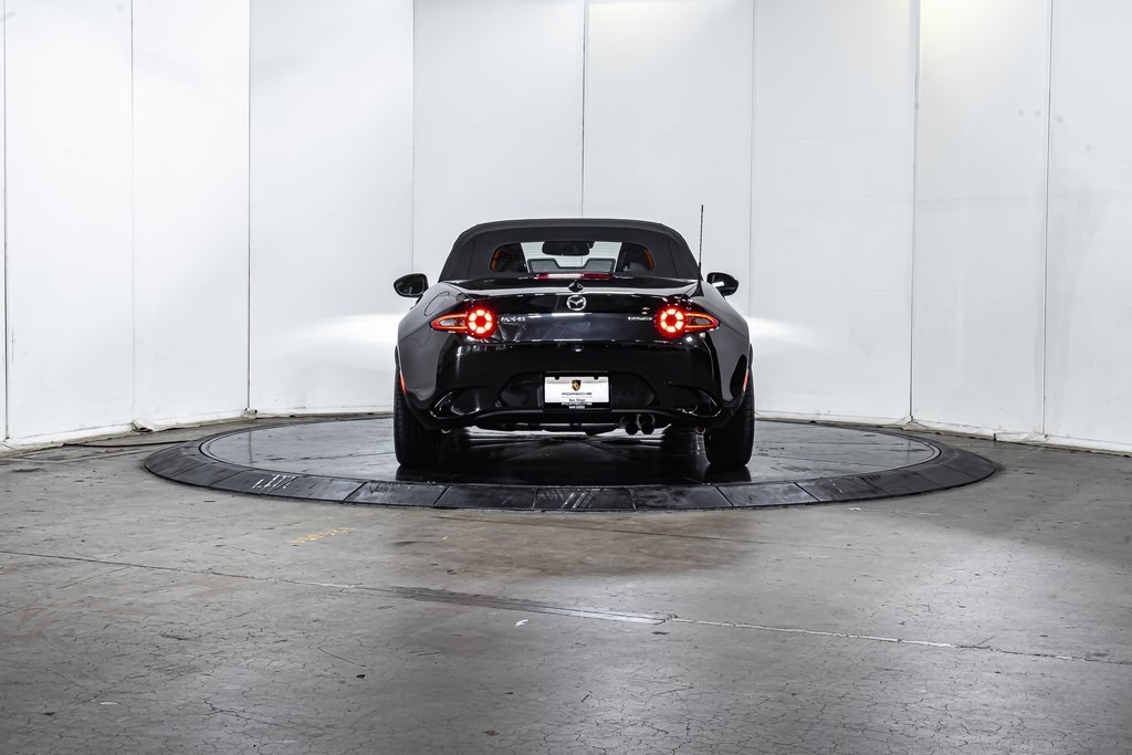 2022 Mazda MX-5 Miata Miata Grand Touring photo 6