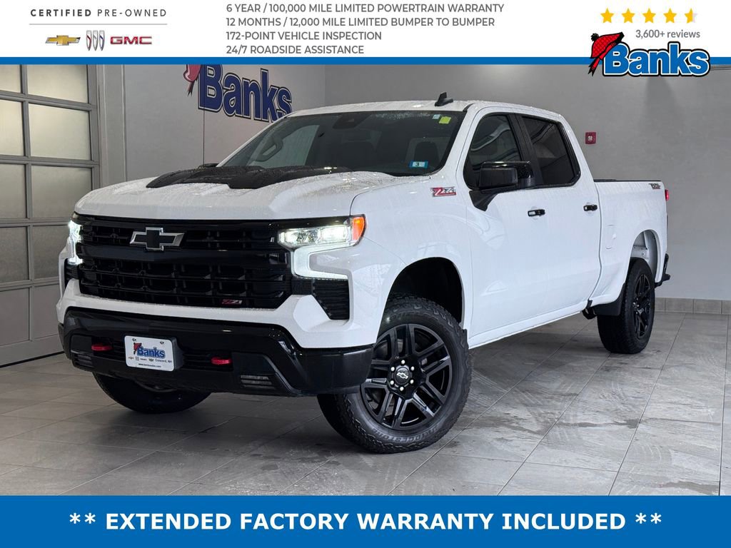 2024 Chevrolet Silverado 1500 LT Trail Boss's photo