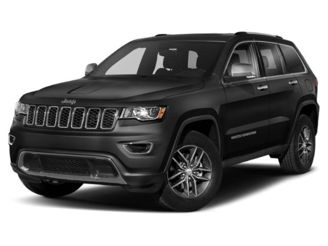 2019 Jeep Grand Cherokee Limited X's photo