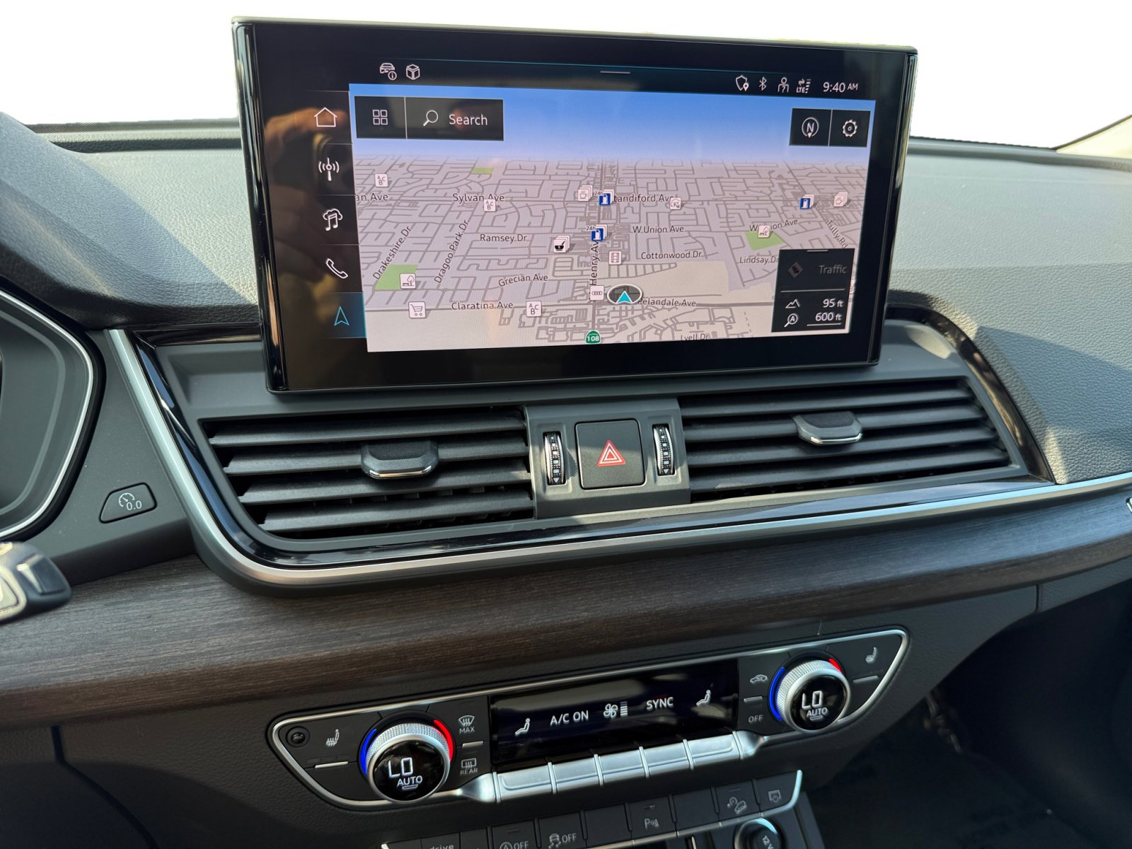 2025 Audi Q5 45 S line Premium Plus photo 8
