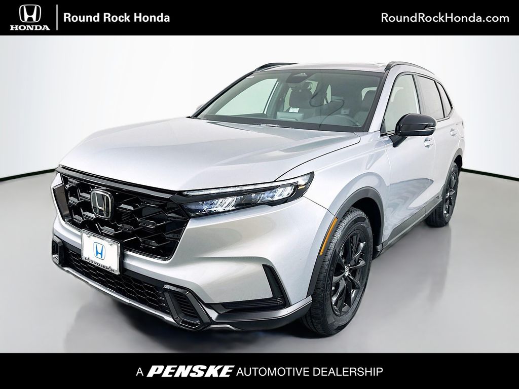 2026 Honda CR-V Sport's photo