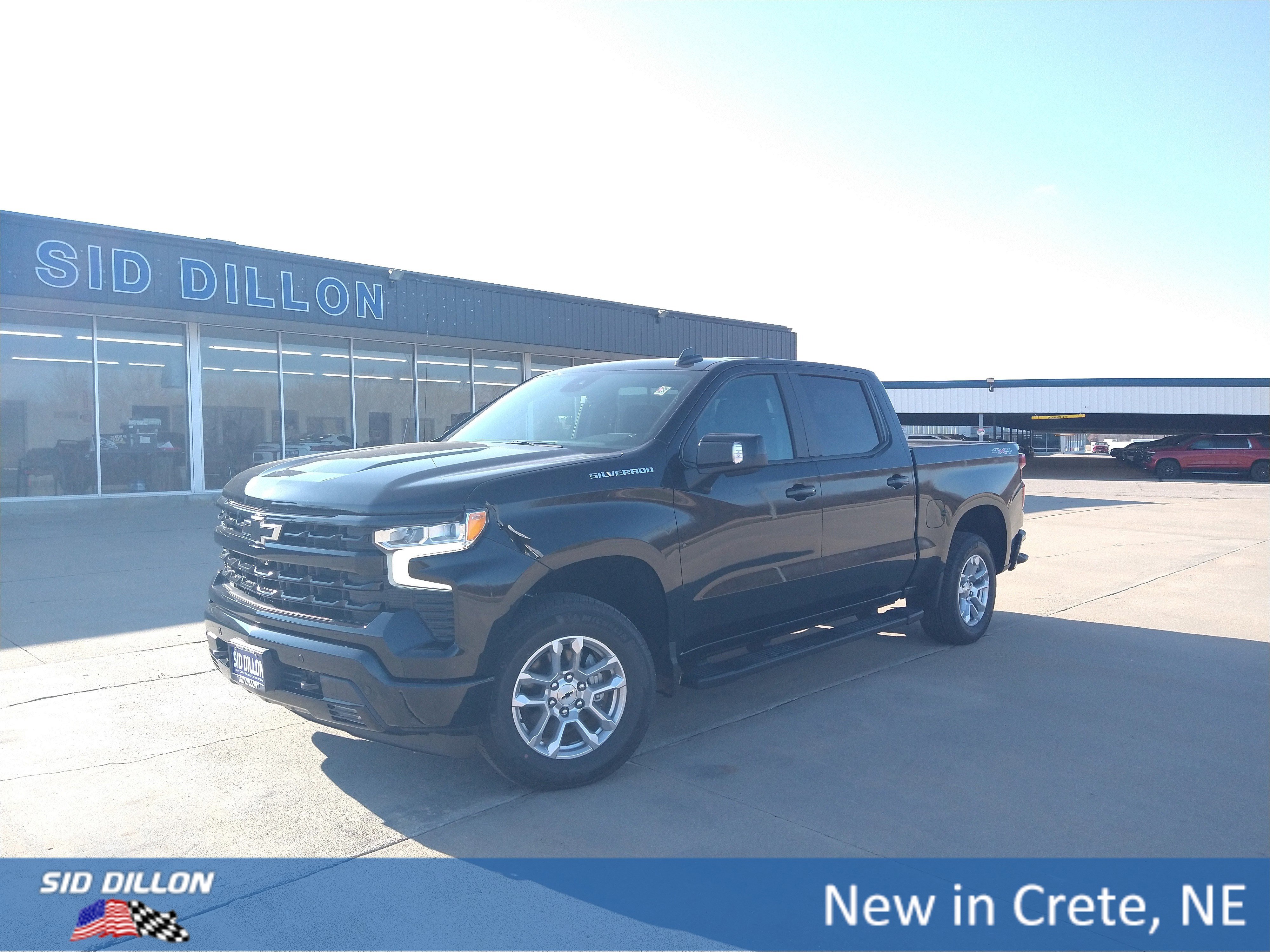 2026 Chevrolet Silverado 1500 RST's photo