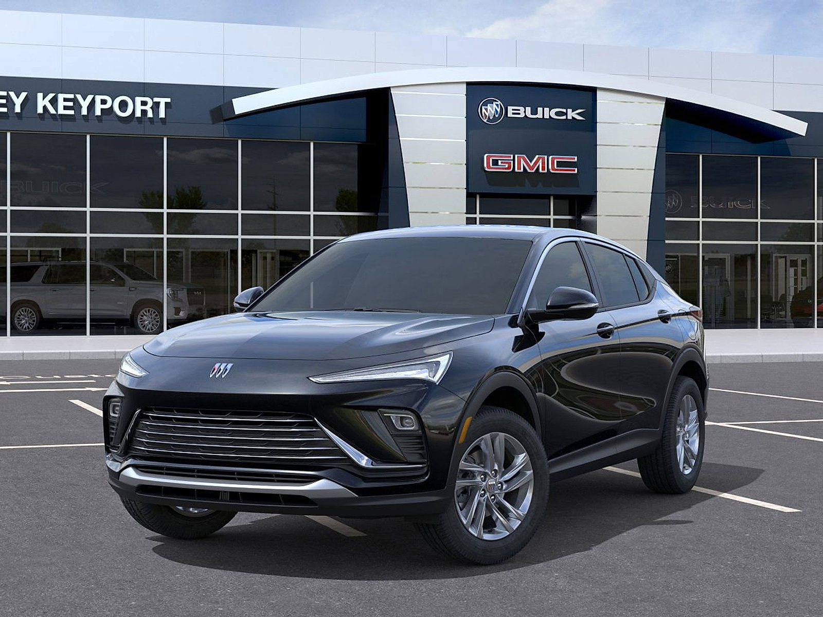 2025 Buick Envista Preferred photo 6