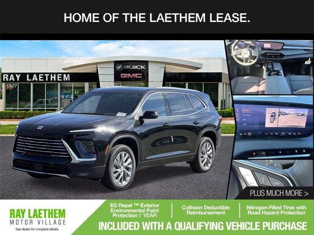 2026 Buick Enclave Preferred's photo