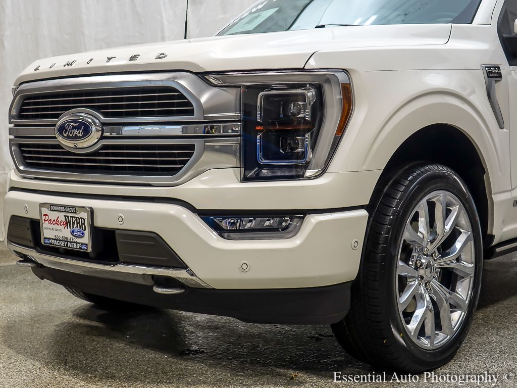 2021 FORD F-150 - Image 4