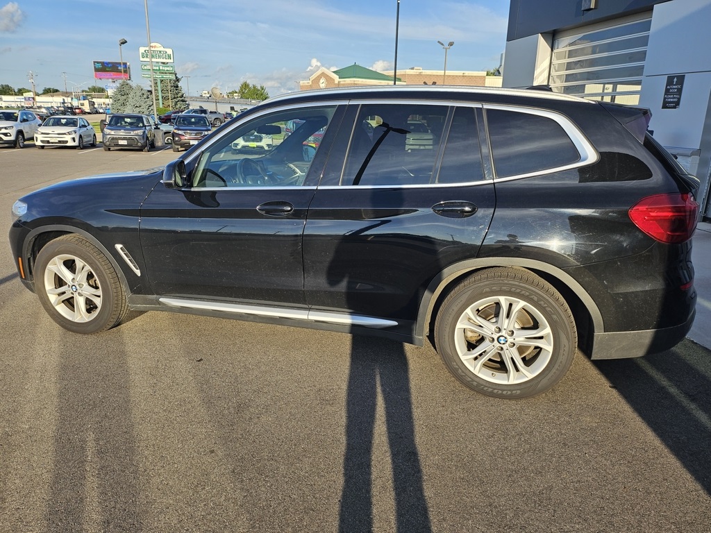 2019 Bmw X3 xDrive30i photo 9