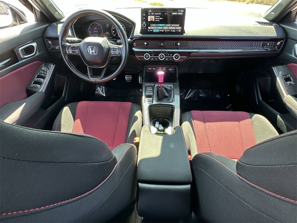 2023 Honda Civic Si photo 29