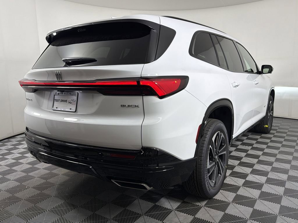 2026 Buick Enclave Sport Touring photo 6