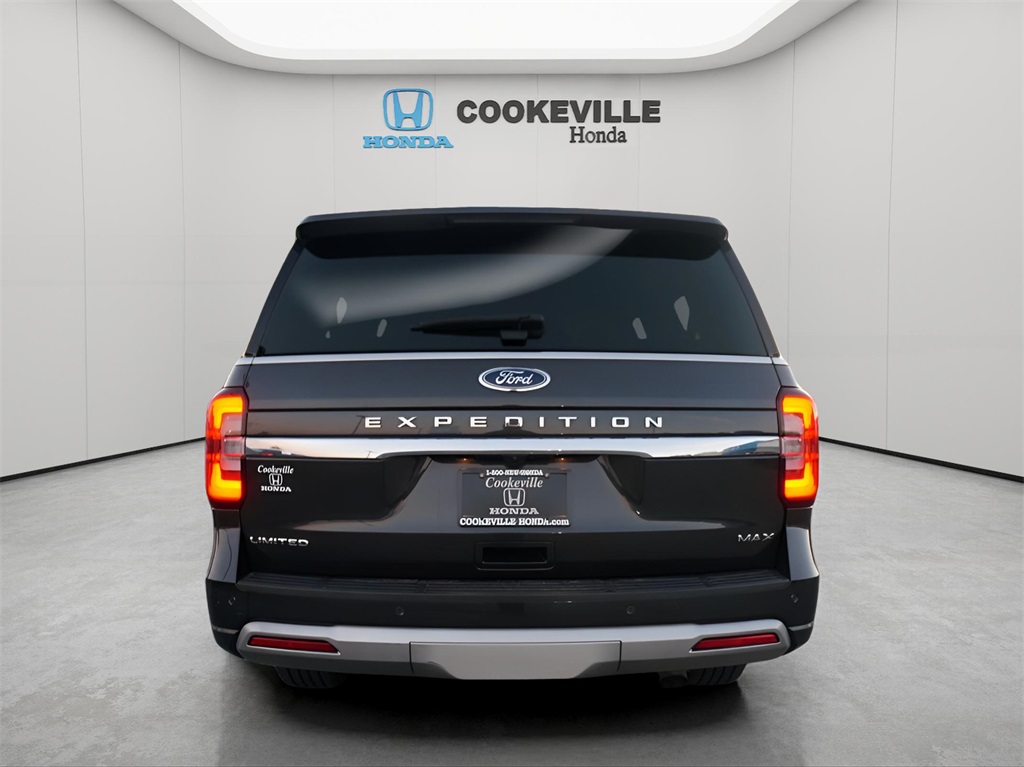 2023 Ford Expedition MAX Limited photo 3