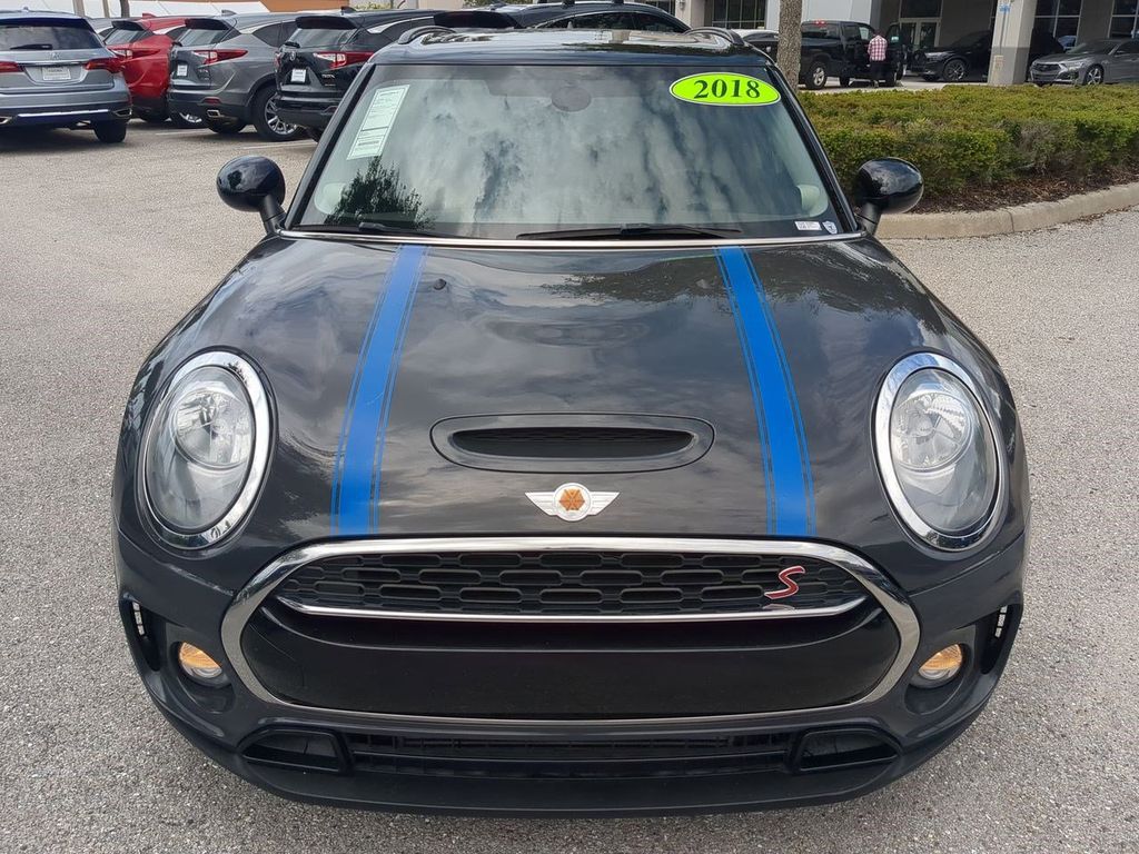 2018 Mini Cooper Base S photo 9