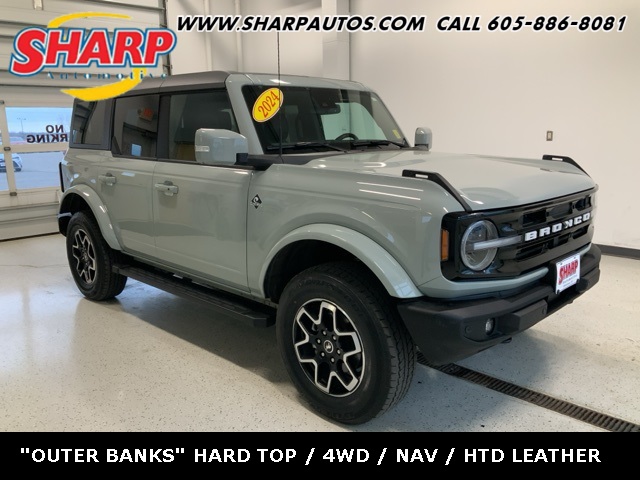 2024 Ford Bronco 4-Door Outer Banks's photo