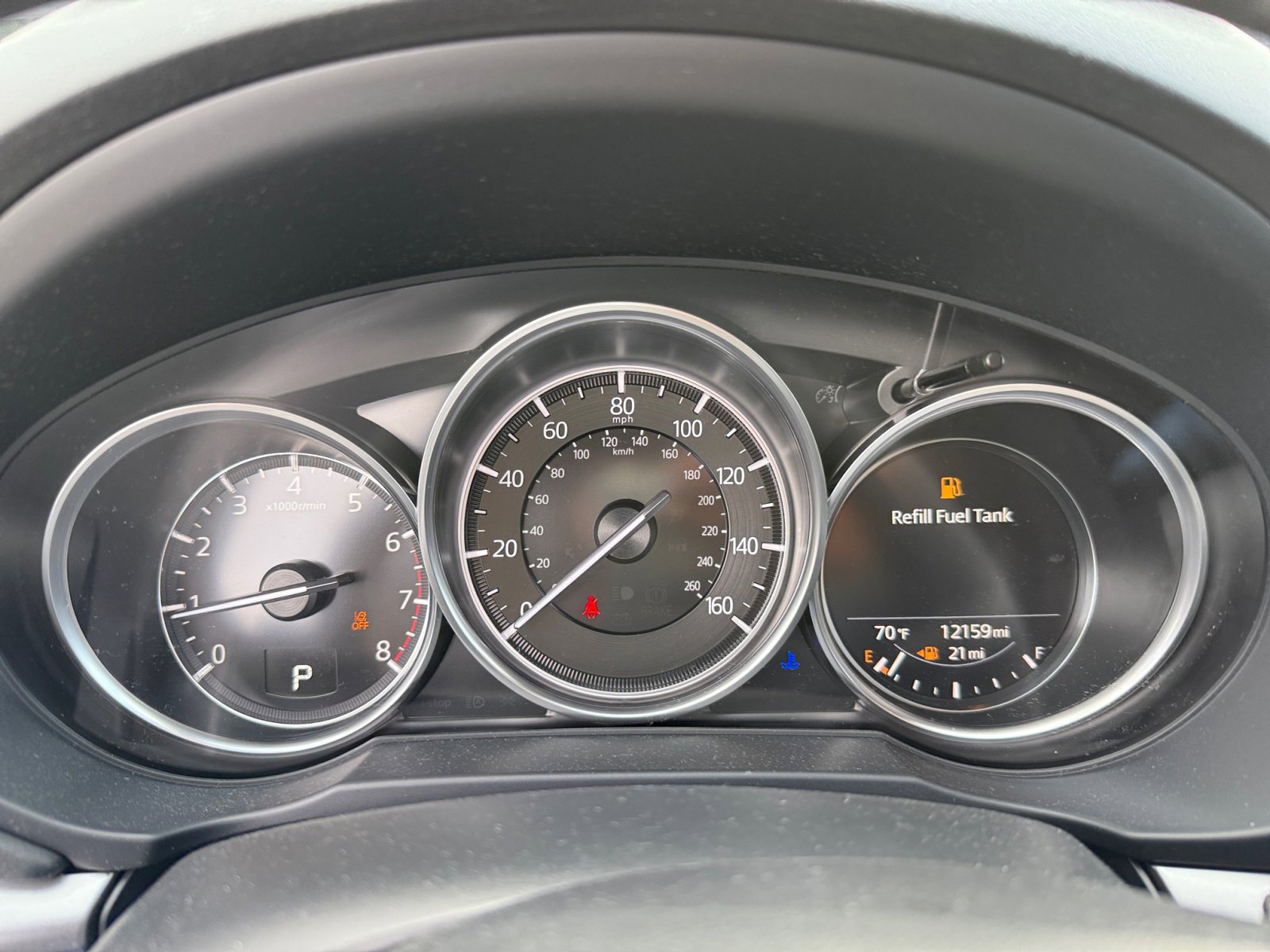 2024 Mazda CX-5 2.5 Select photo 11