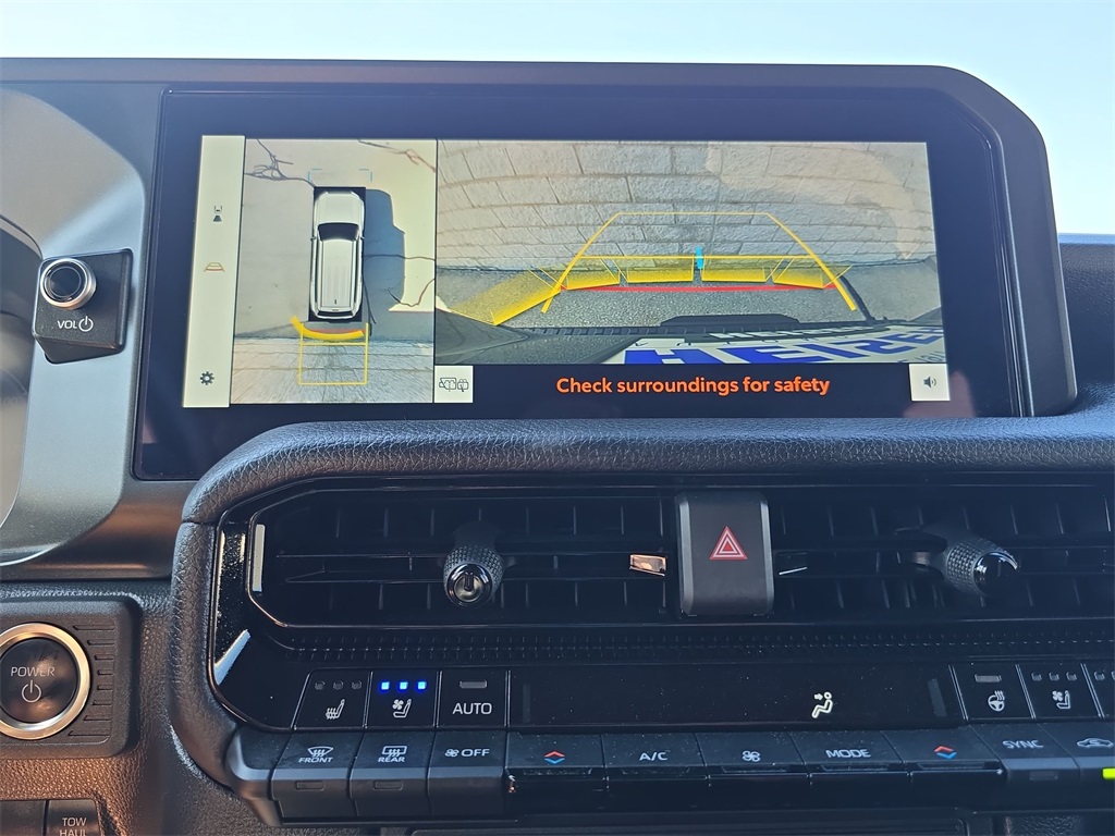2024 Toyota Land Cruiser Base photo 19