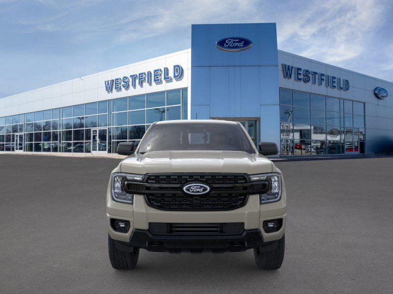 2025 Ford Ranger XLT photo 5
