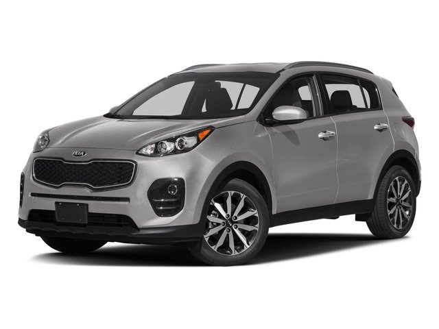 2017 Kia Sportage EX's photo