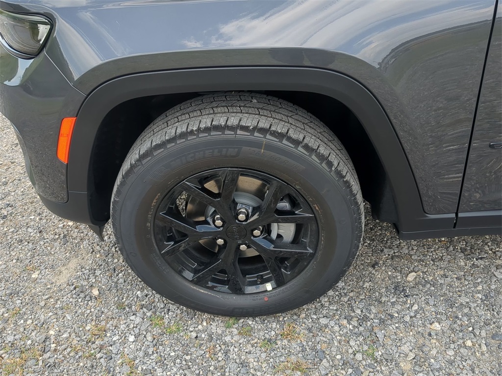 2025 Jeep Grand Cherokee Altitude X photo 6