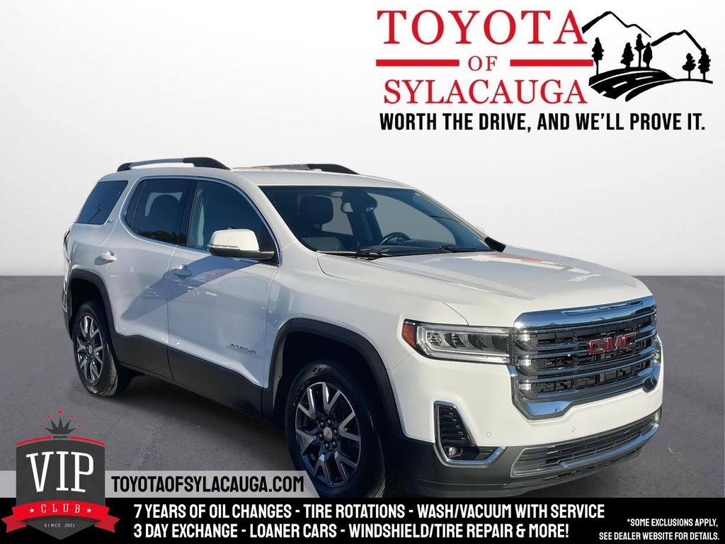 2023 GMC Acadia SLT's photo