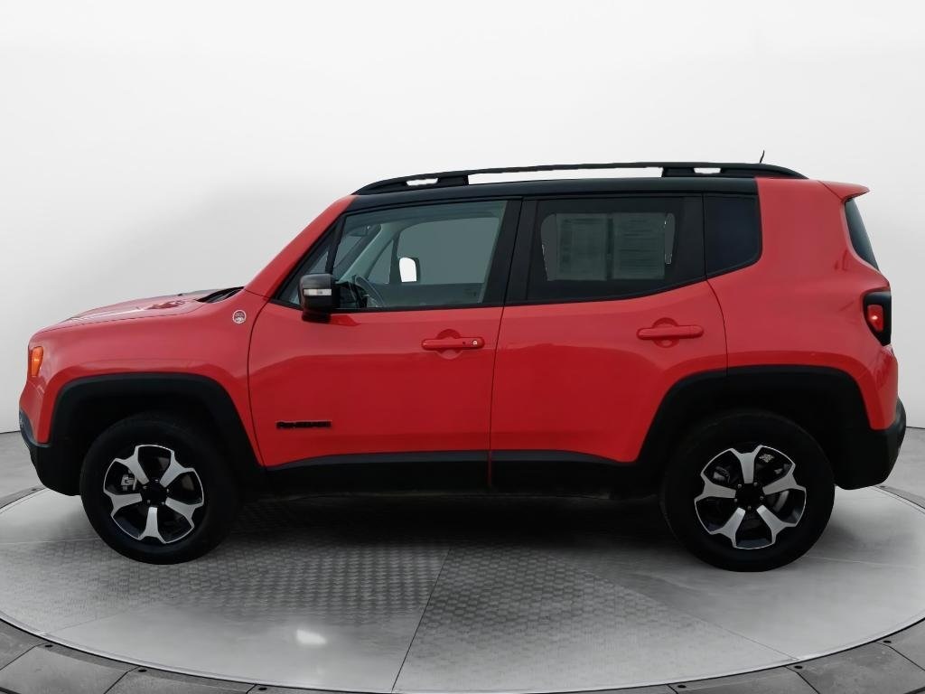2021 Jeep Renegade Trailhawk photo 2