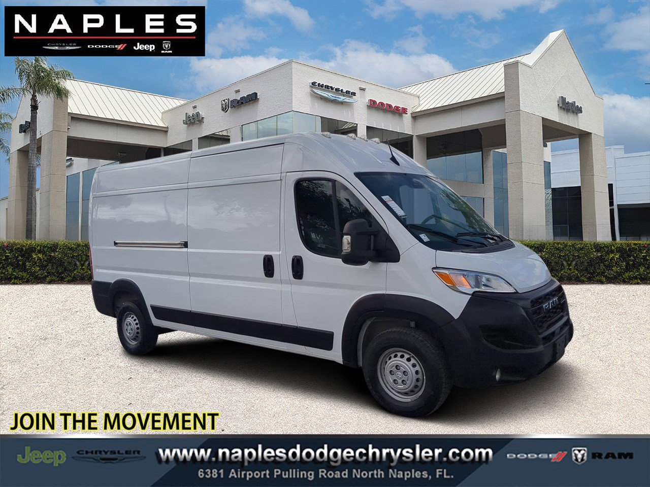 2025 RAM ProMaster Cargo Van Base's photo