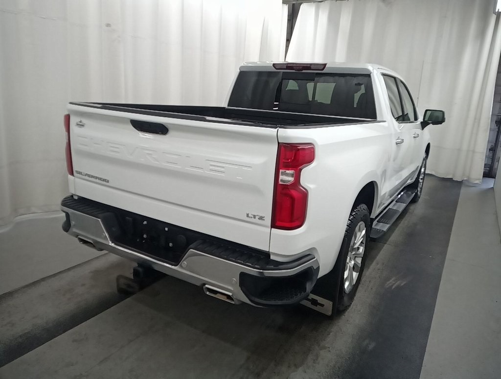 2024 Chevrolet Silverado 1500 LTZ photo 4