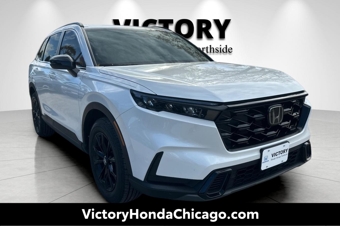2024 Honda CR-V Sport