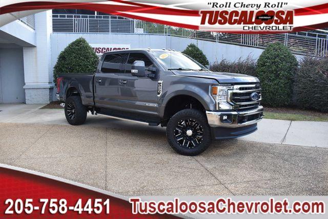 2021 Ford F-250 Super Duty Lariat's photo