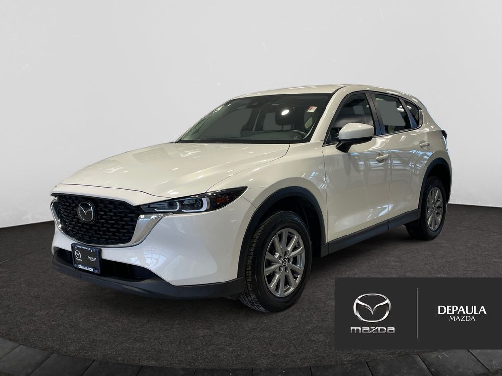 2023 Mazda CX-5 S's photo