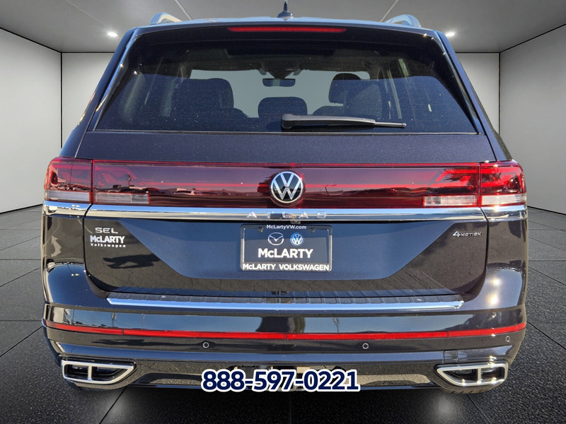 2026 Volkswagen Atlas SEL Premium R-Line photo 3