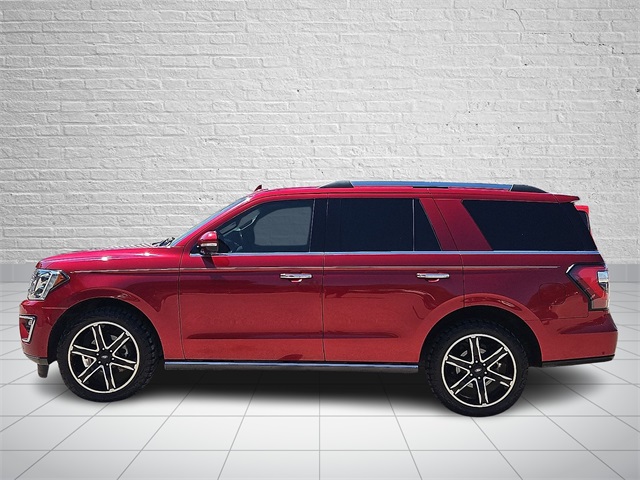 Used 2019 Ford Expedition Limited with VIN 1FMJU2AT8KEA48733 for sale in Carlsbad, NM
