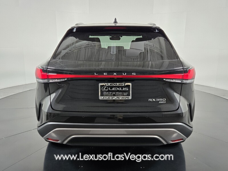 2025 Lexus RX 350 Premium photo 4