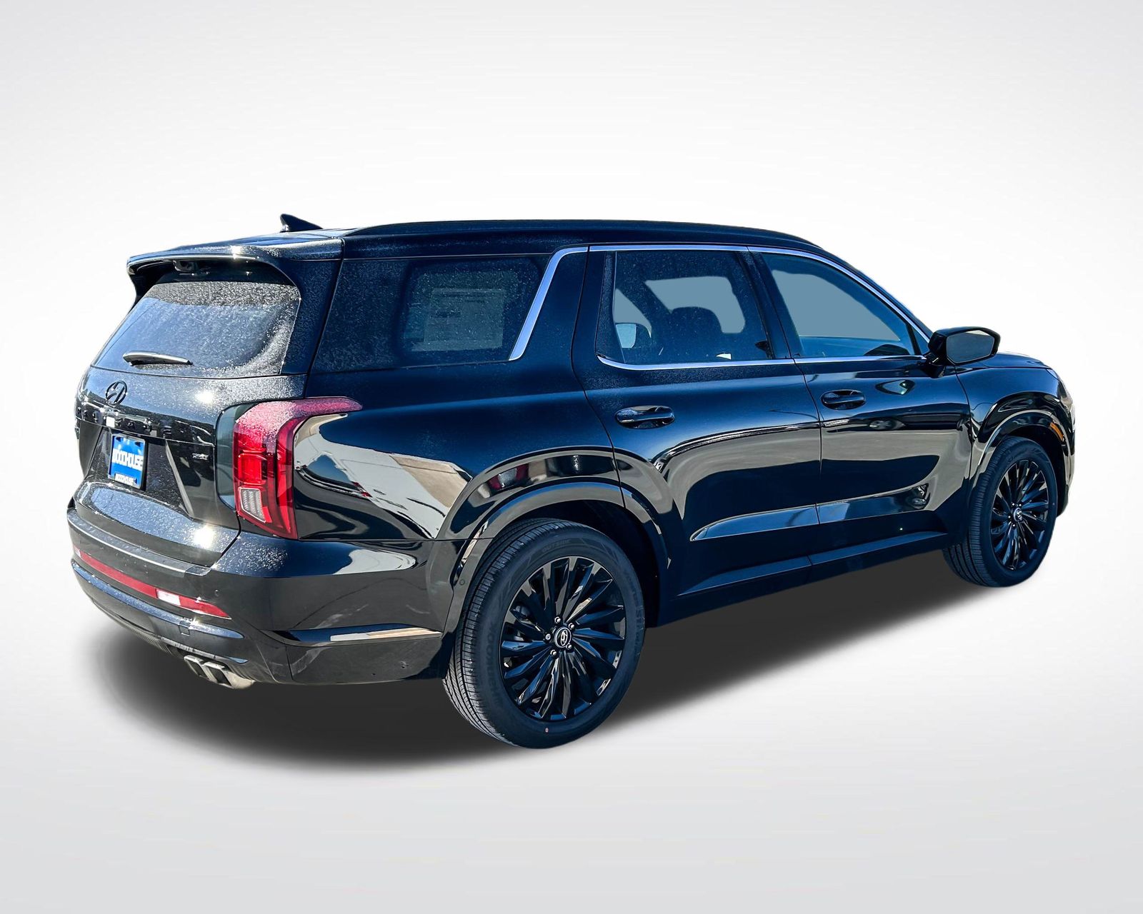2025 Hyundai Palisade Calligraphy photo 4