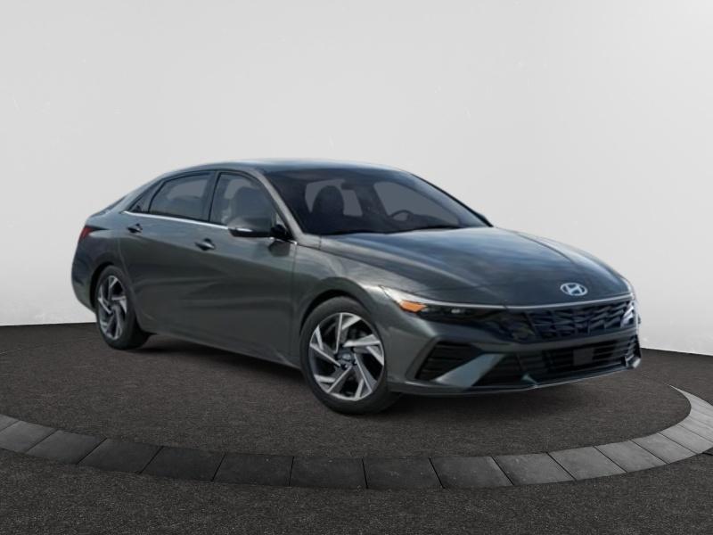 2025 Hyundai Elantra Limited photo 2