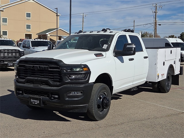 2026 RAM Ram 3500 Chassis Cab Tradesman's photo