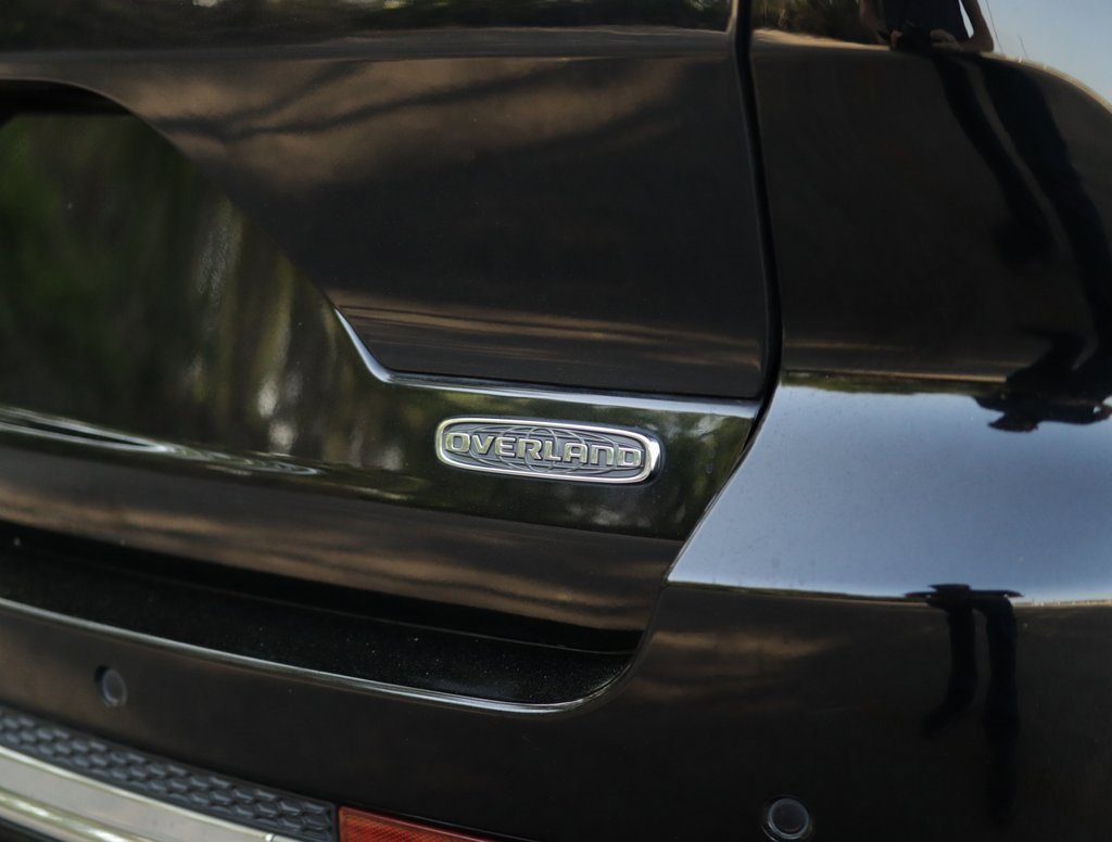 2022 Jeep Grand Cherokee Overland photo 42