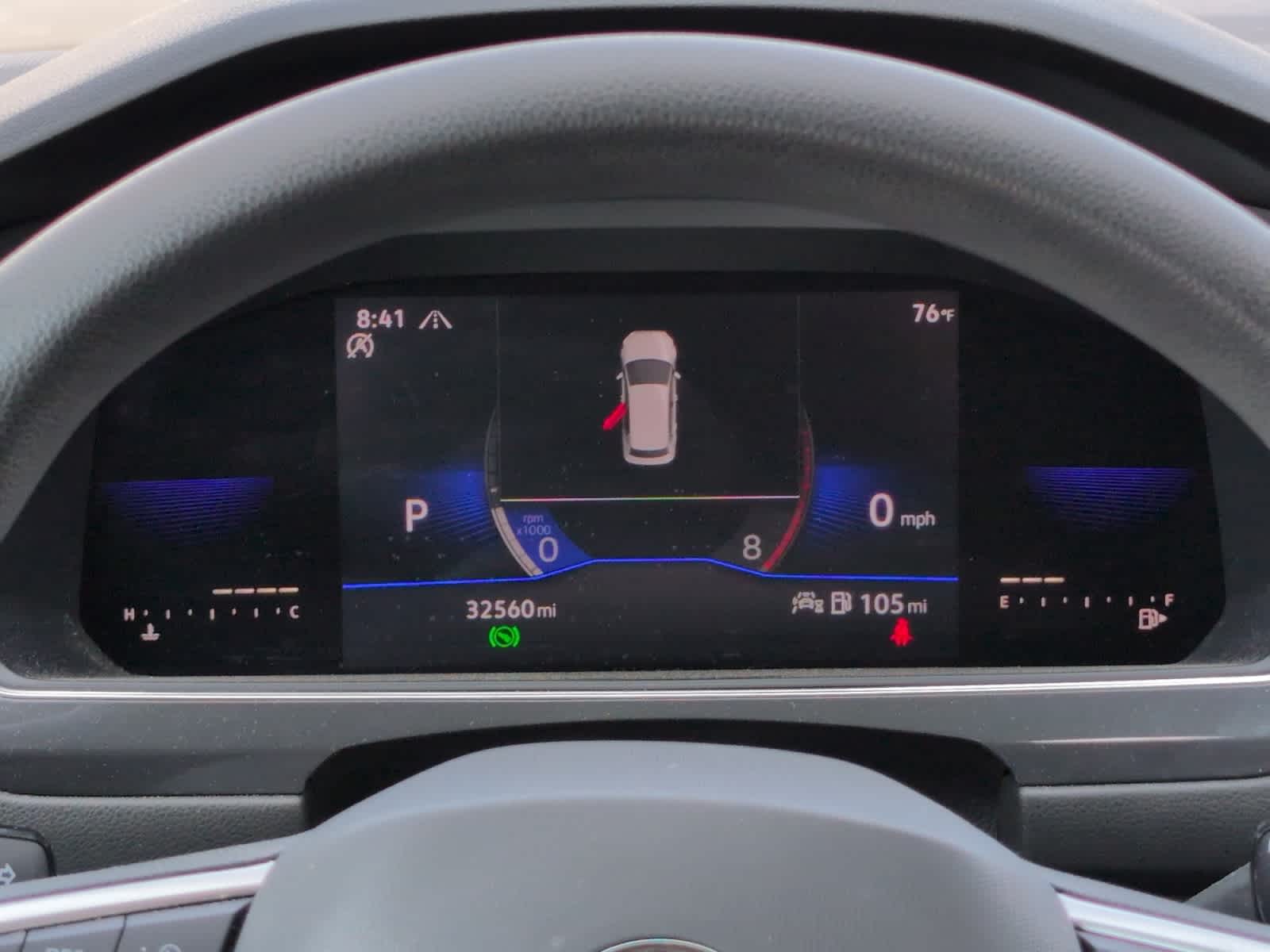 2022 Volkswagen Tiguan S photo 14