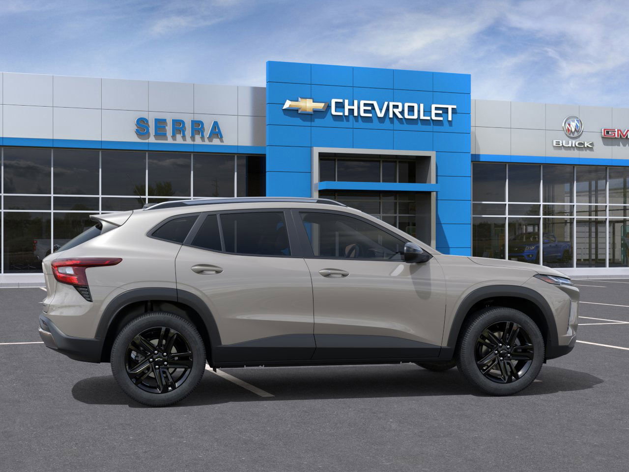 2026 Chevrolet Trax ACTIV photo 4