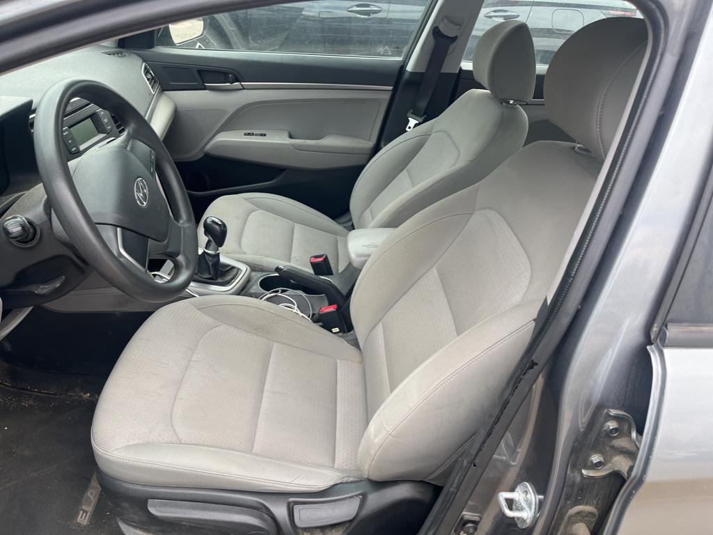 Used 2017 Hyundai Elantra SE with VIN KMHD74LF5HU145068 for sale in Loveland, CO