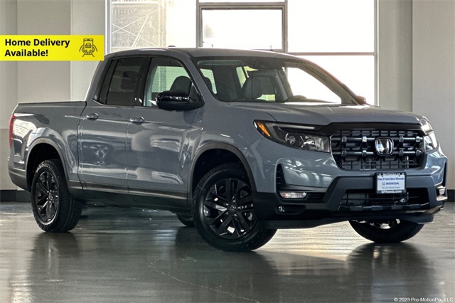 2026 Honda Ridgeline Sport's photo