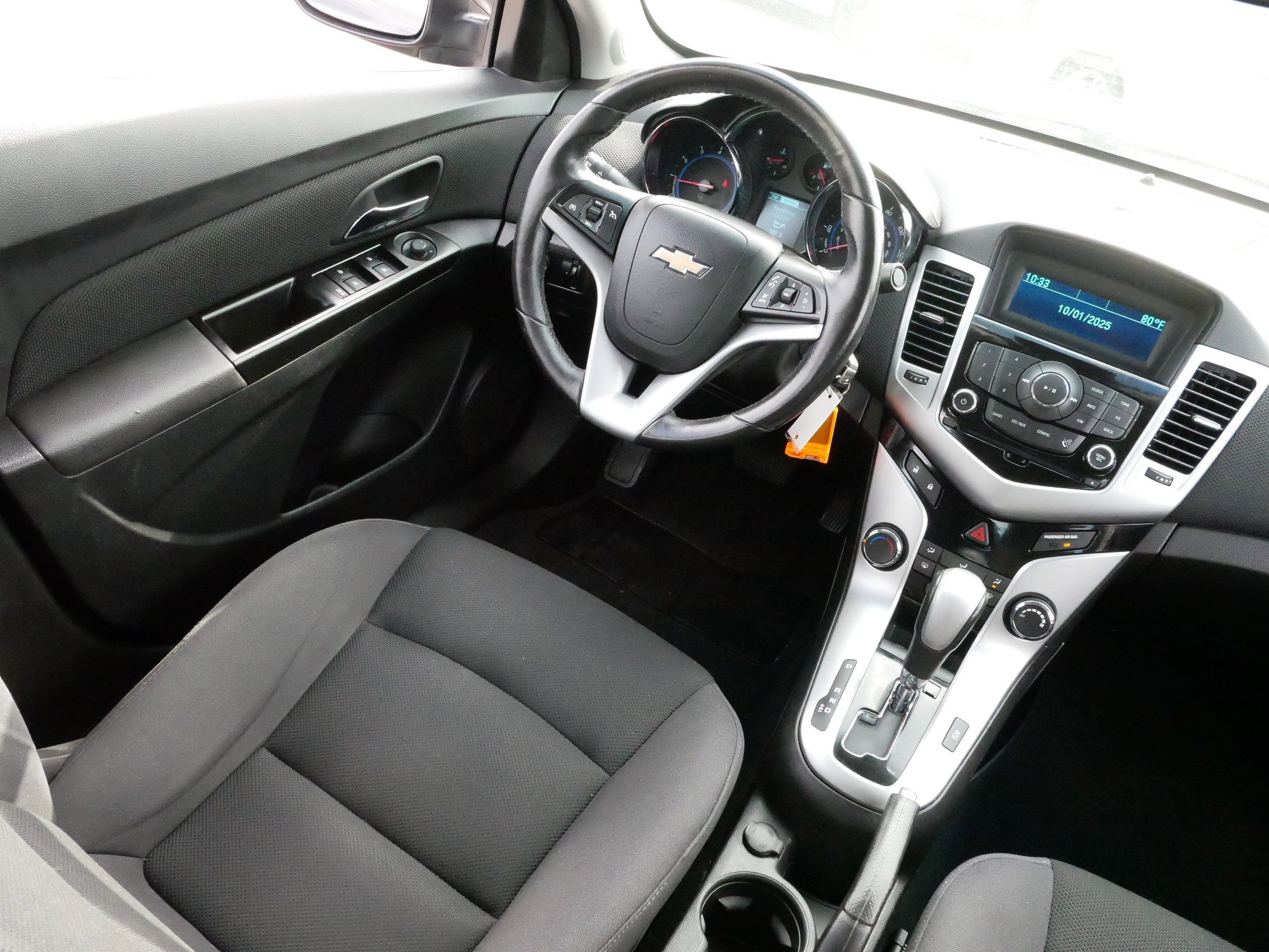 2014 Chevrolet Cruze photo 9